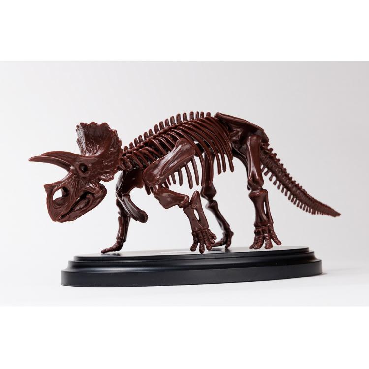 科学と学習PRESENTS トリケラトプス骨格模型&ポスター: ビジター表示