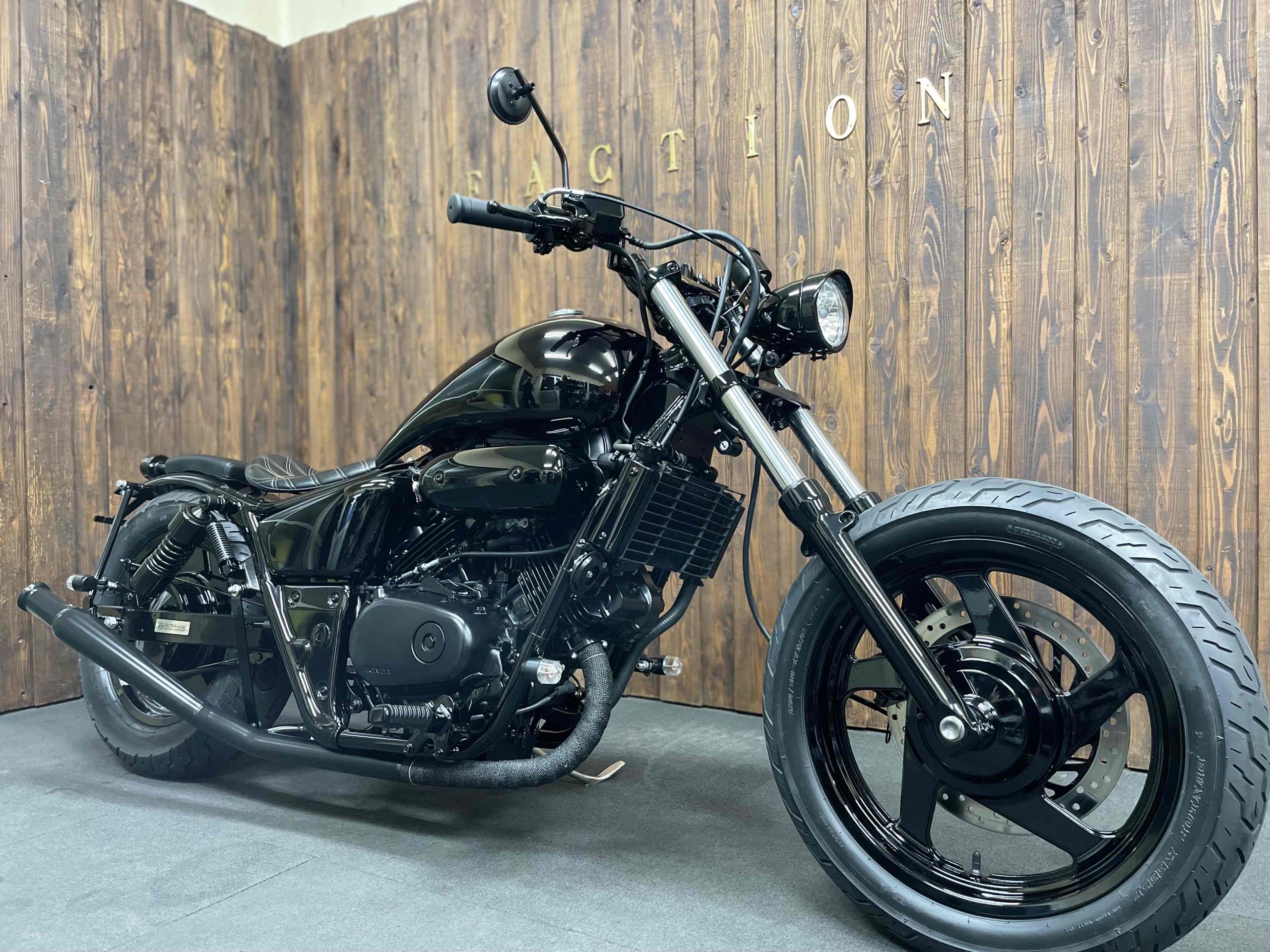 福岡店にマグナ250の在庫完成☆