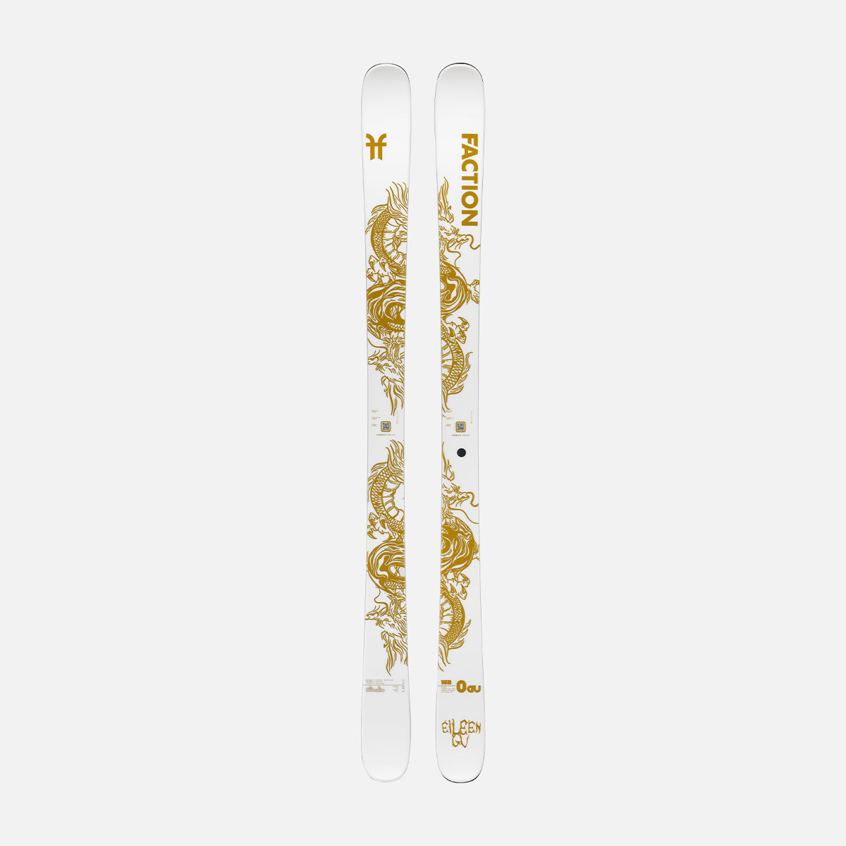 ファクションスタジオ 0 GU | 2025 限定版スキー – Faction Skis