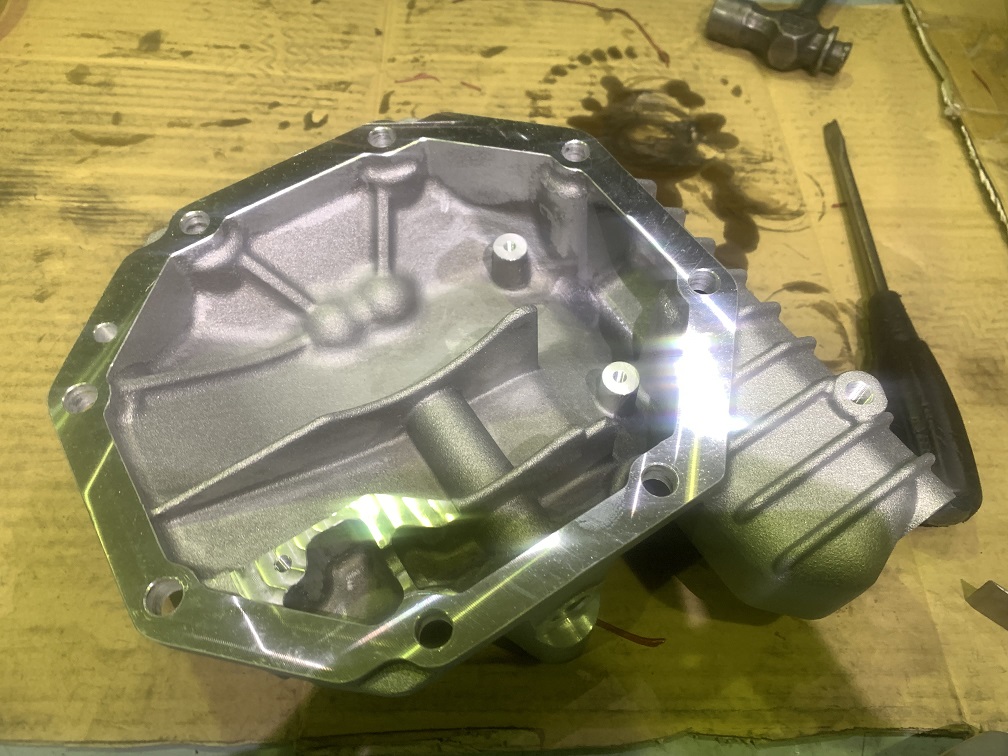 GR86（ZN8） LSD＆大容量デフカバー | 1978年創業 チューニングカー