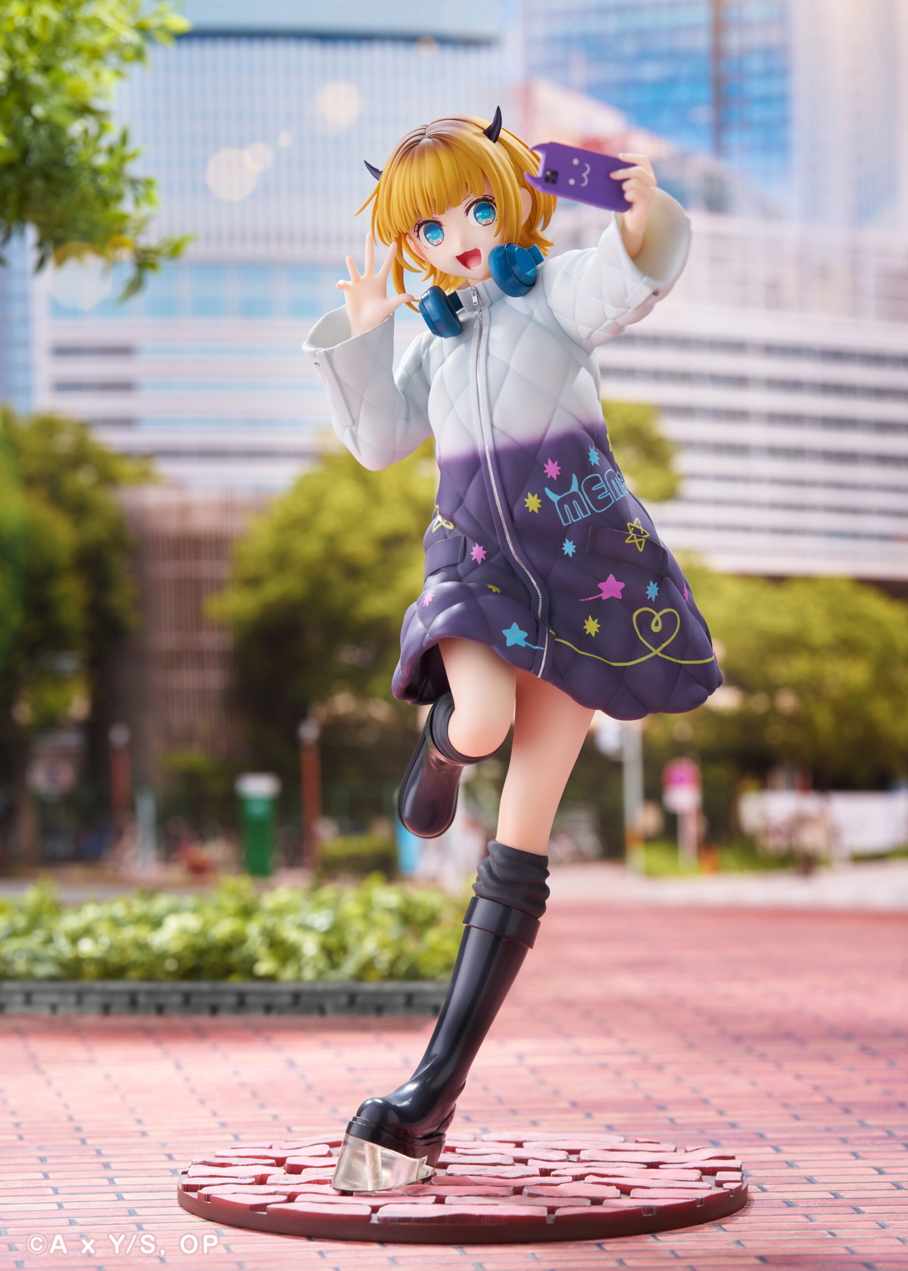推しの子】MEMちょ バズらせファッションVer. 1/6スケールフィギュア