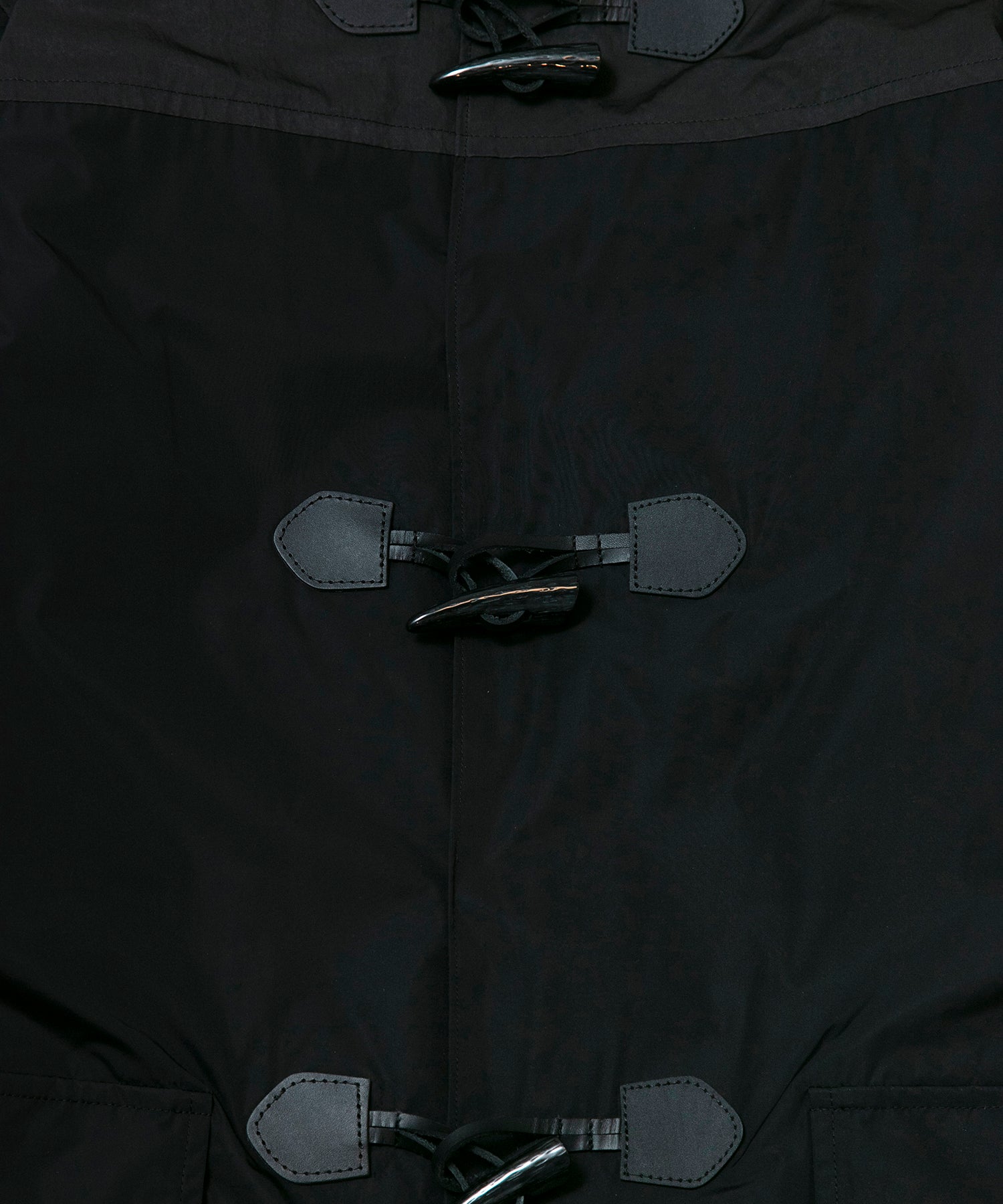 Nylon Duffel Coat – FACTOTUM