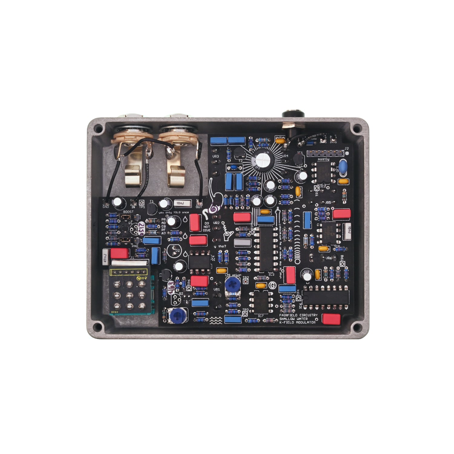Shallow Water – Fairfield Circuitry