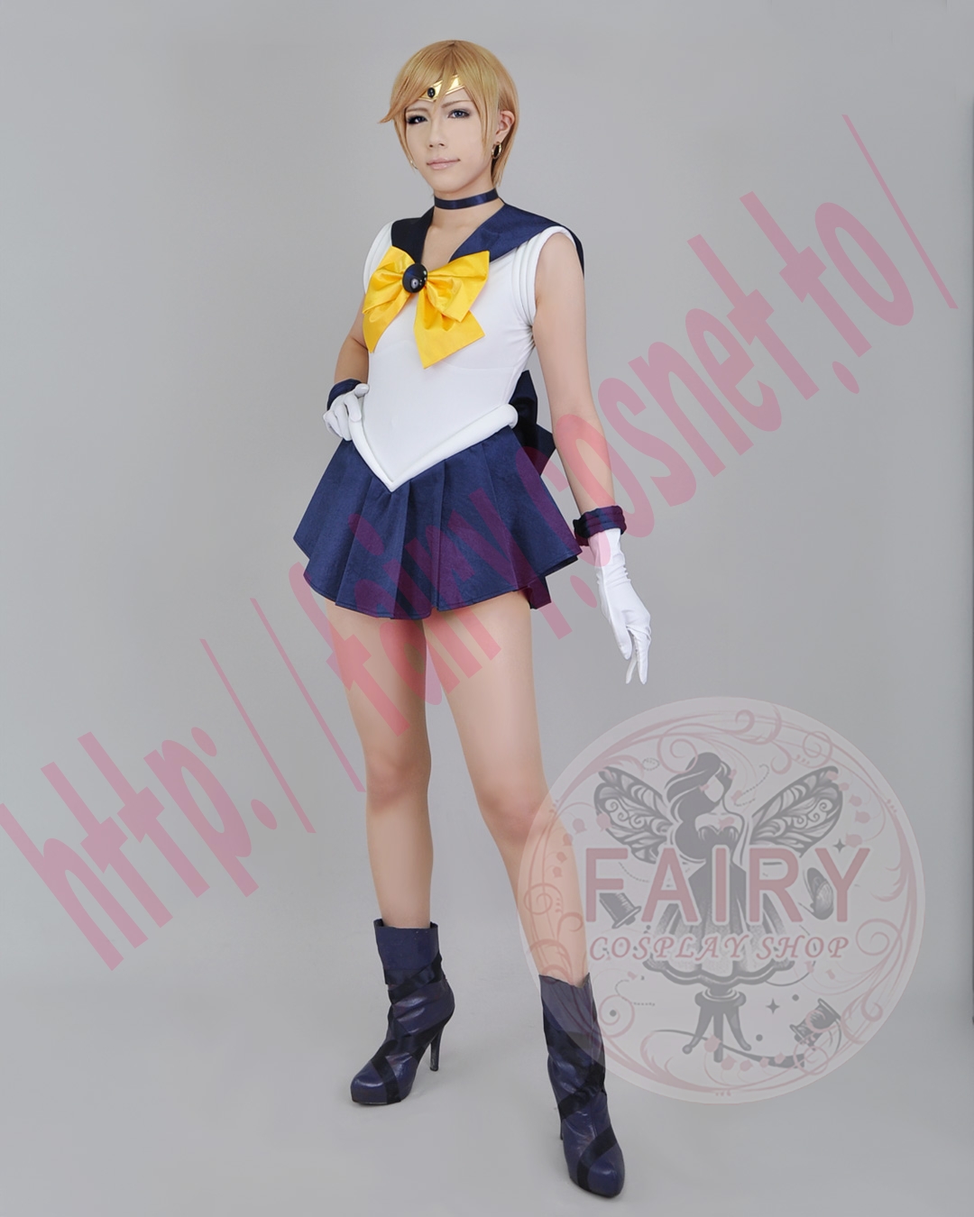 コスプレ衣装制作・販売 Fairyフェアリー / 524:美少女戦士