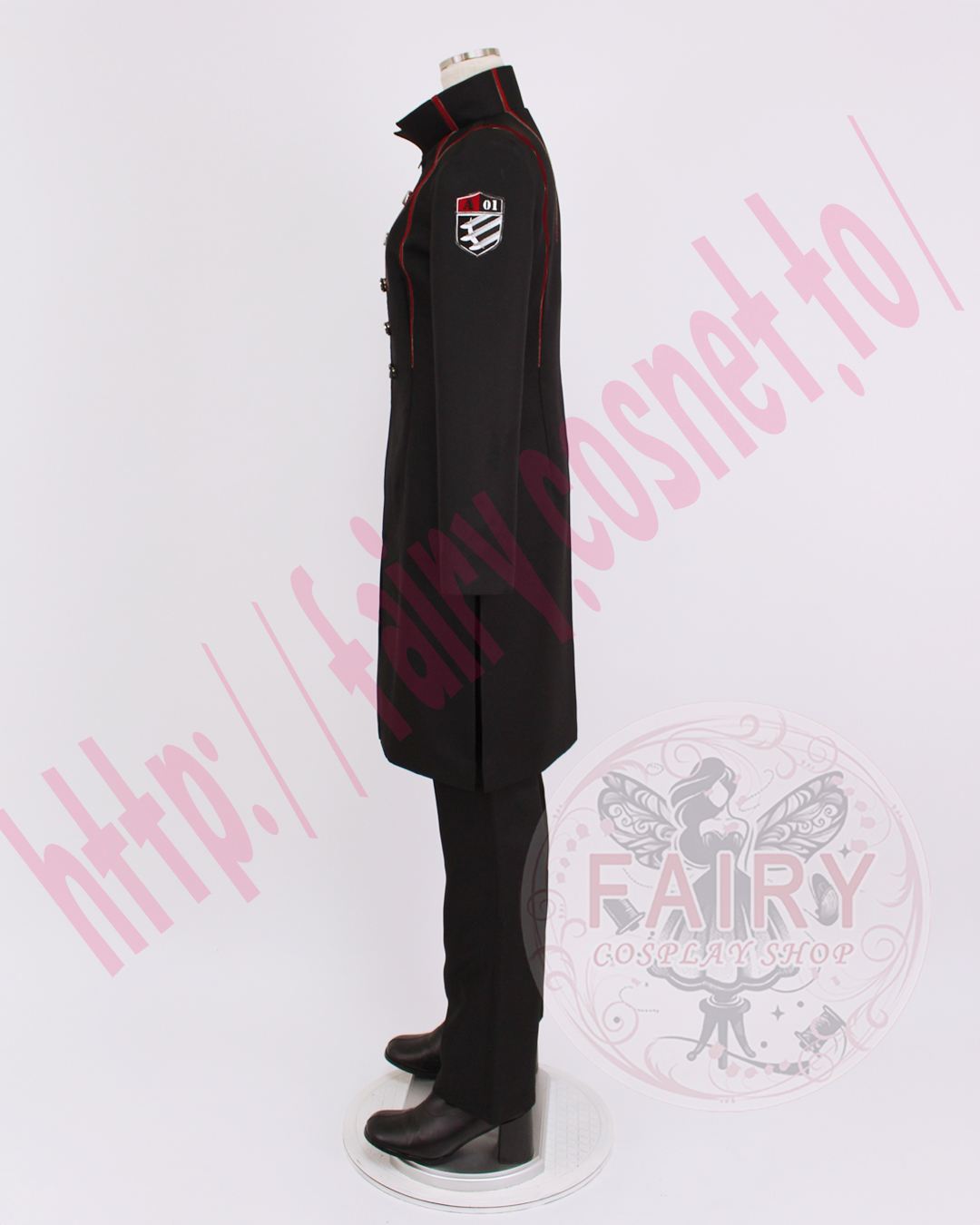 コスプレ衣装制作・販売 Fairyフェアリー / 625:ワールドト○ガー