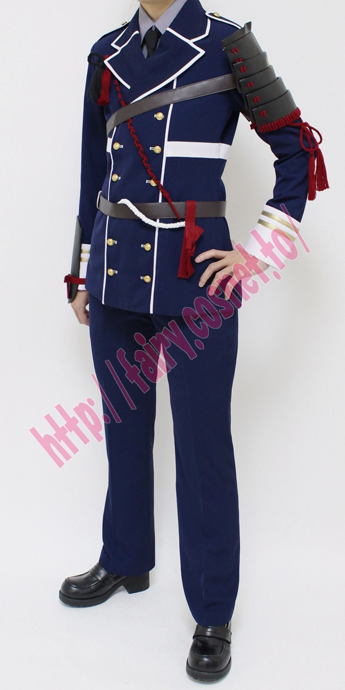 コスプレ衣装制作・販売 Fairyフェアリー / 627:刀剣 鯰尾藤四郎風