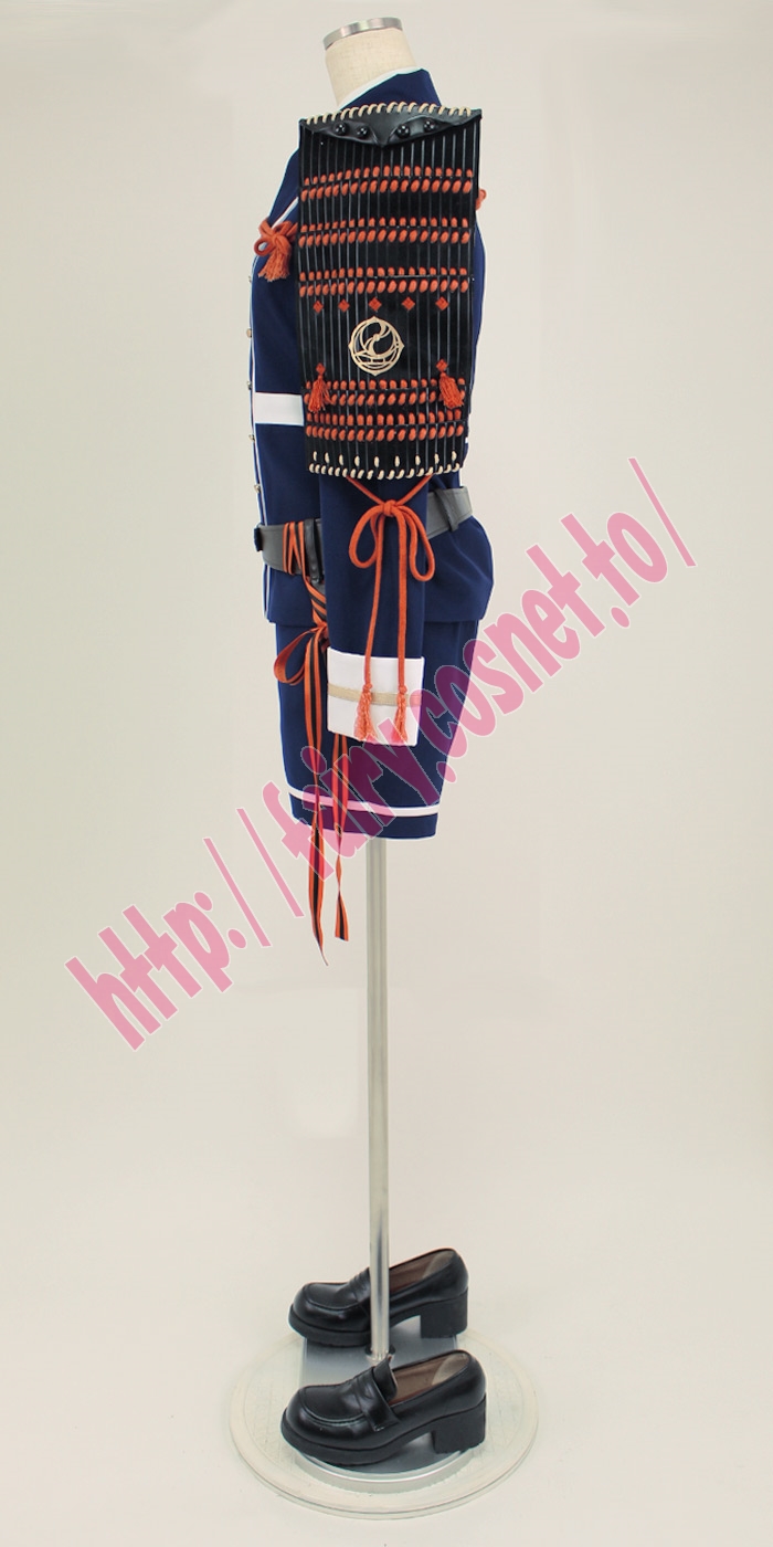 コスプレ衣装制作・販売 Fairyフェアリー / 629:刀剣 薬研藤四郎風