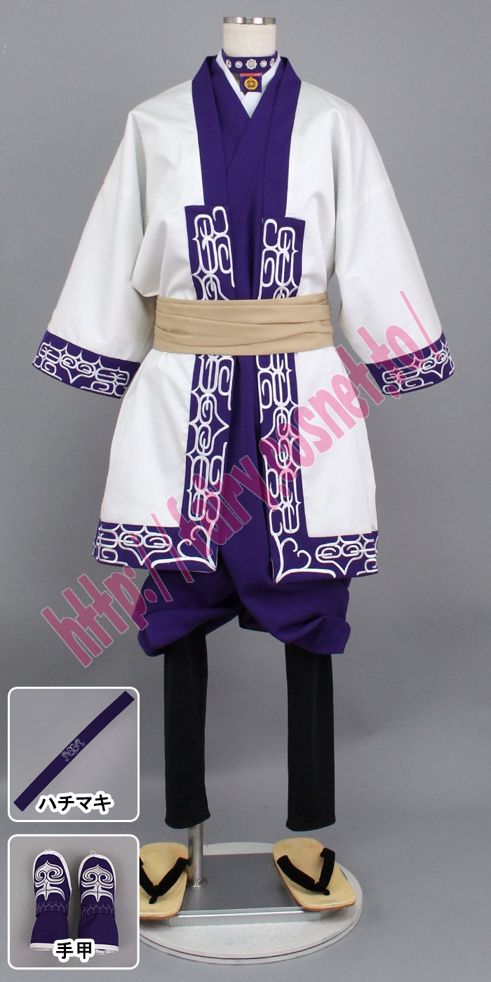 コスプレ衣装制作・販売 Fairyフェアリー / 932:ゴールデ○カムイ