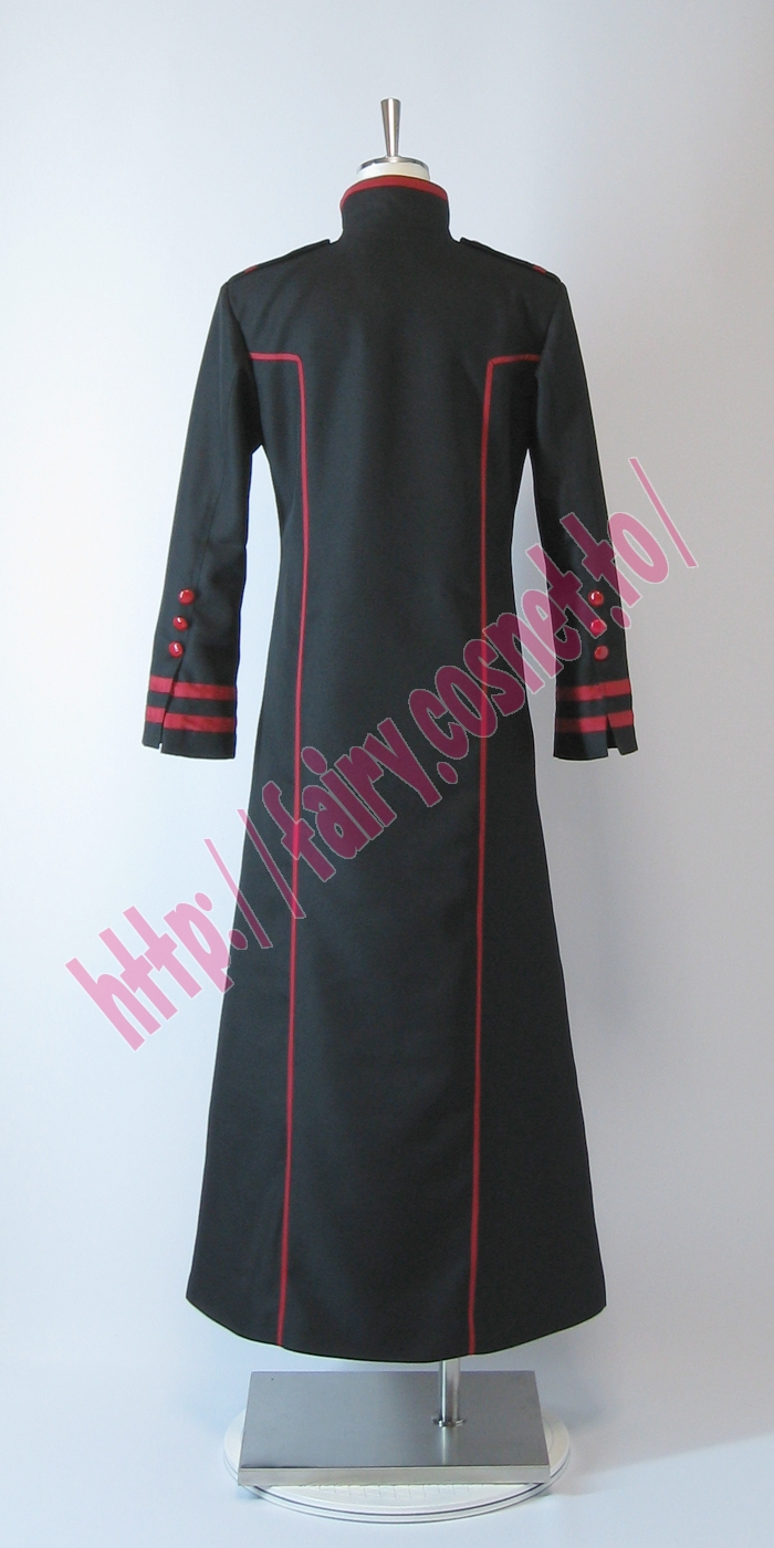 コスプレ衣装制作・販売 Fairyフェアリー / 162:D.Gray-man 第3期教団