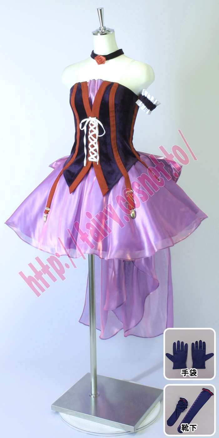 ACOS製 コスプレ衣装 Rua様製 シェリル・ノーム スターデイト衣装