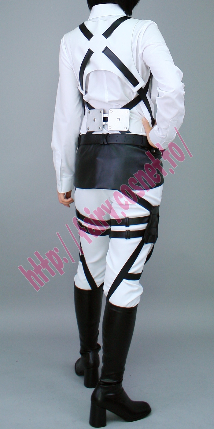 コスプレ衣装制作・販売 Fairyフェアリー / 393:進撃の〇人 兵団服