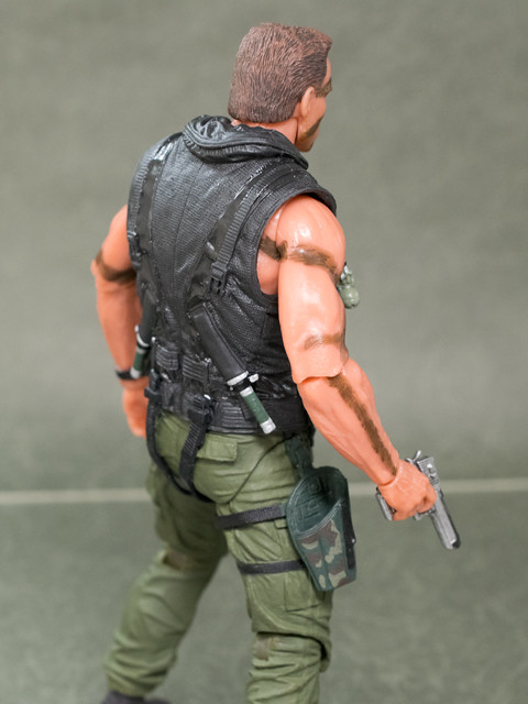 レビュー ネカ コマンドー30thアニバーサリー アルティメット