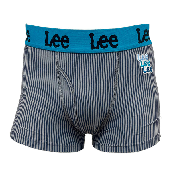 Lee Lee Hickory-style front-opening boxer briefs 【Non-returnable