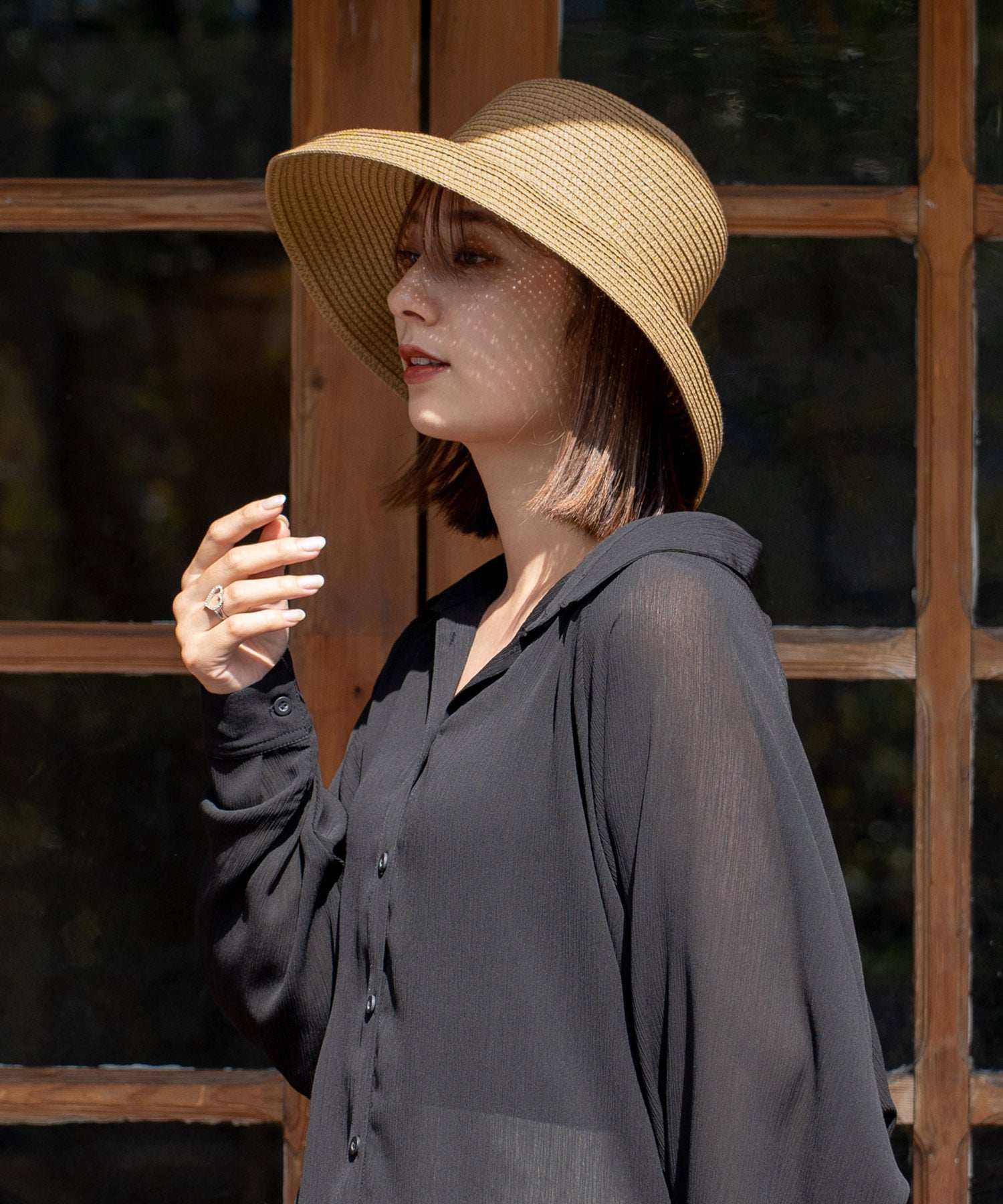 VitaFelice Casablanca Hat