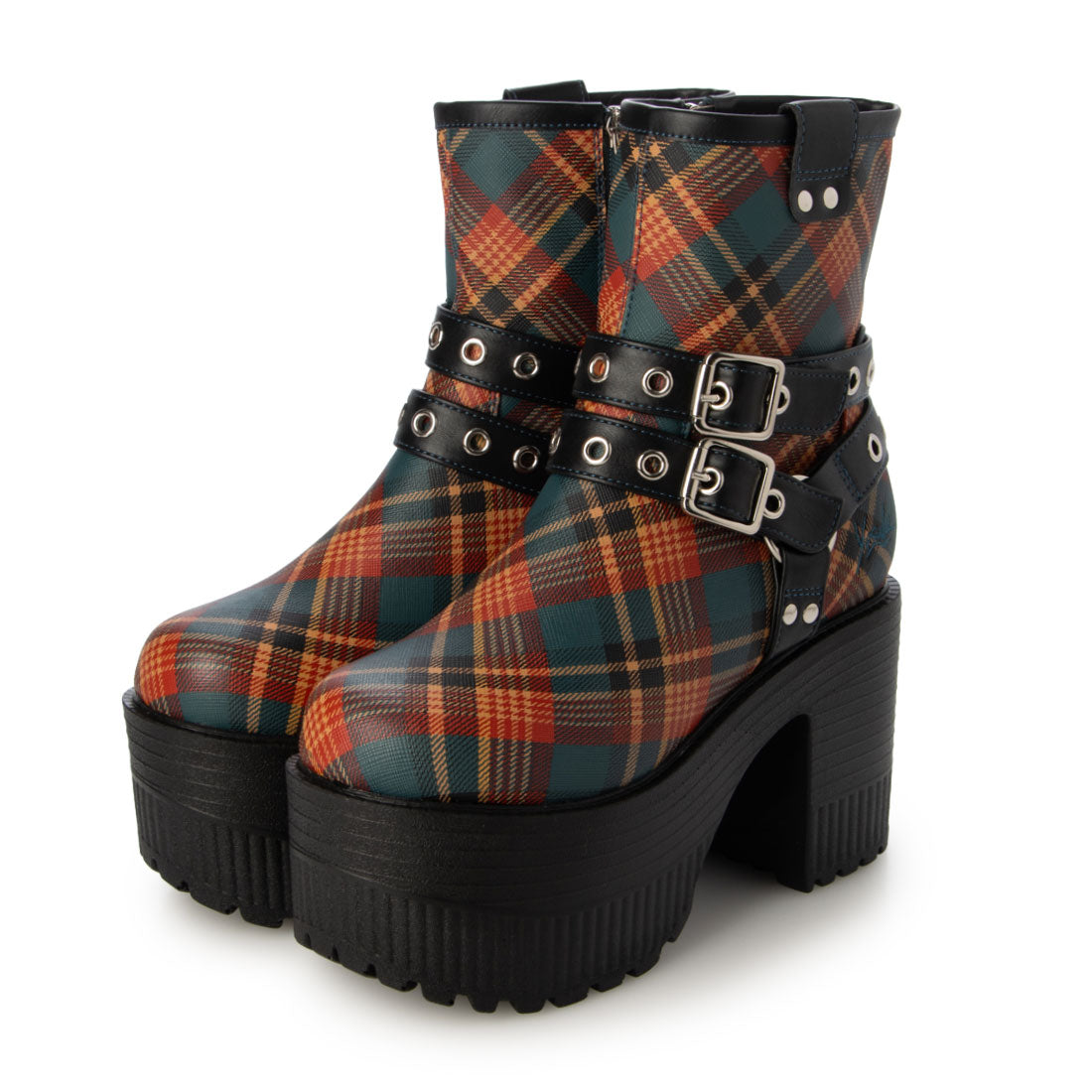 YOSUKE Thick-soled Boots