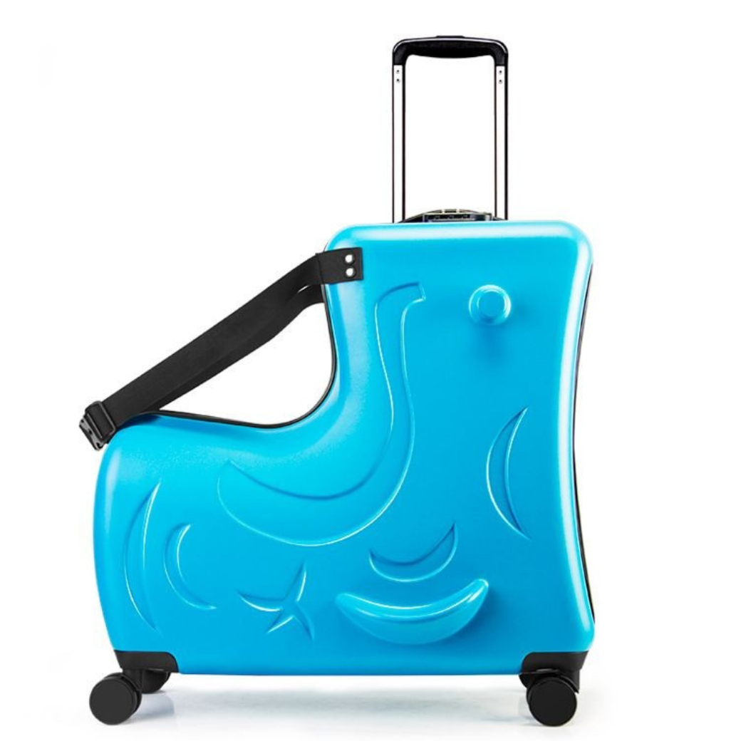 レンタル] [3-5泊向けサイズ]キッズトラベル クラシックS 45L 子どもが