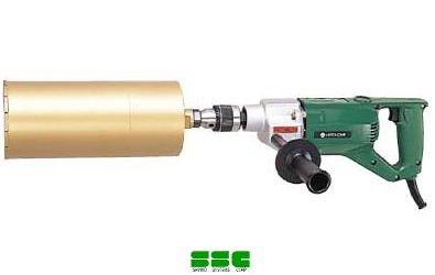 日立 ダイヤモンドコアドリル(DC 120)