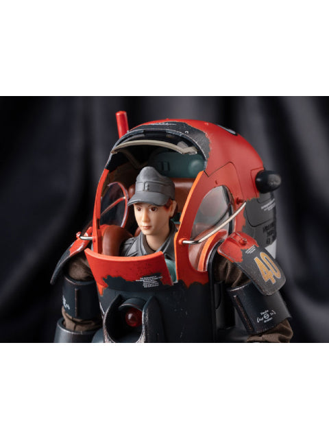 核誠治造 グスタフ Ma.K.40周年記念限定版 1/16 塗装済完成品