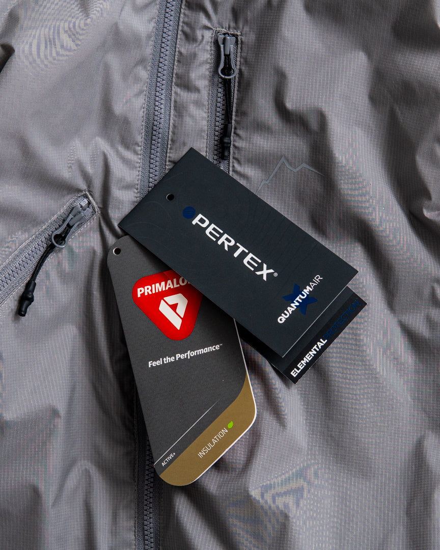 通販] CAYL(ケイル) Primaloft Jacket 商品ページ – fazeone