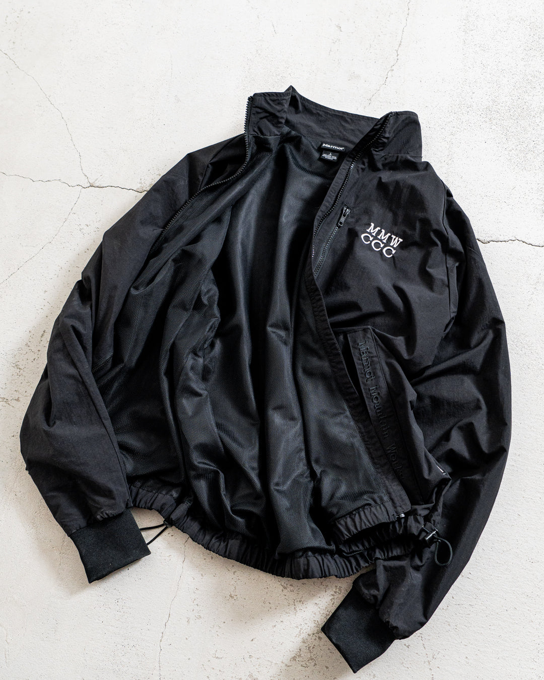 collabolation】Marmot x CITY COUNTRY CITY 