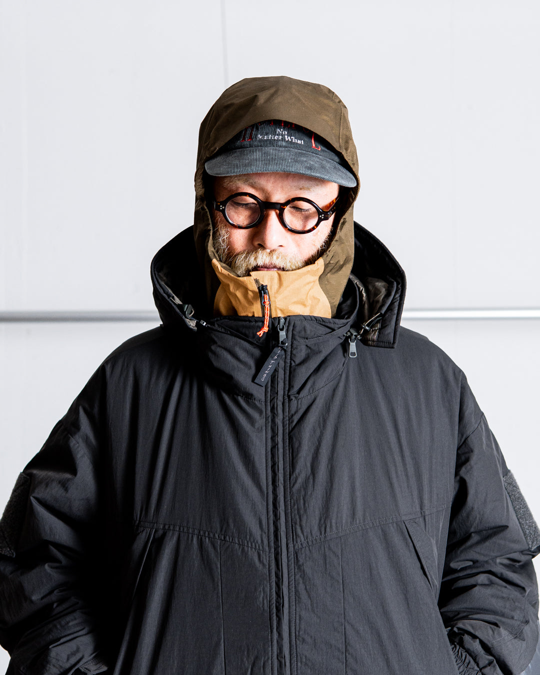 通販] WILD THINGS (ワイルドシングス) MIMIC LIGHT JACKET 商品ページ