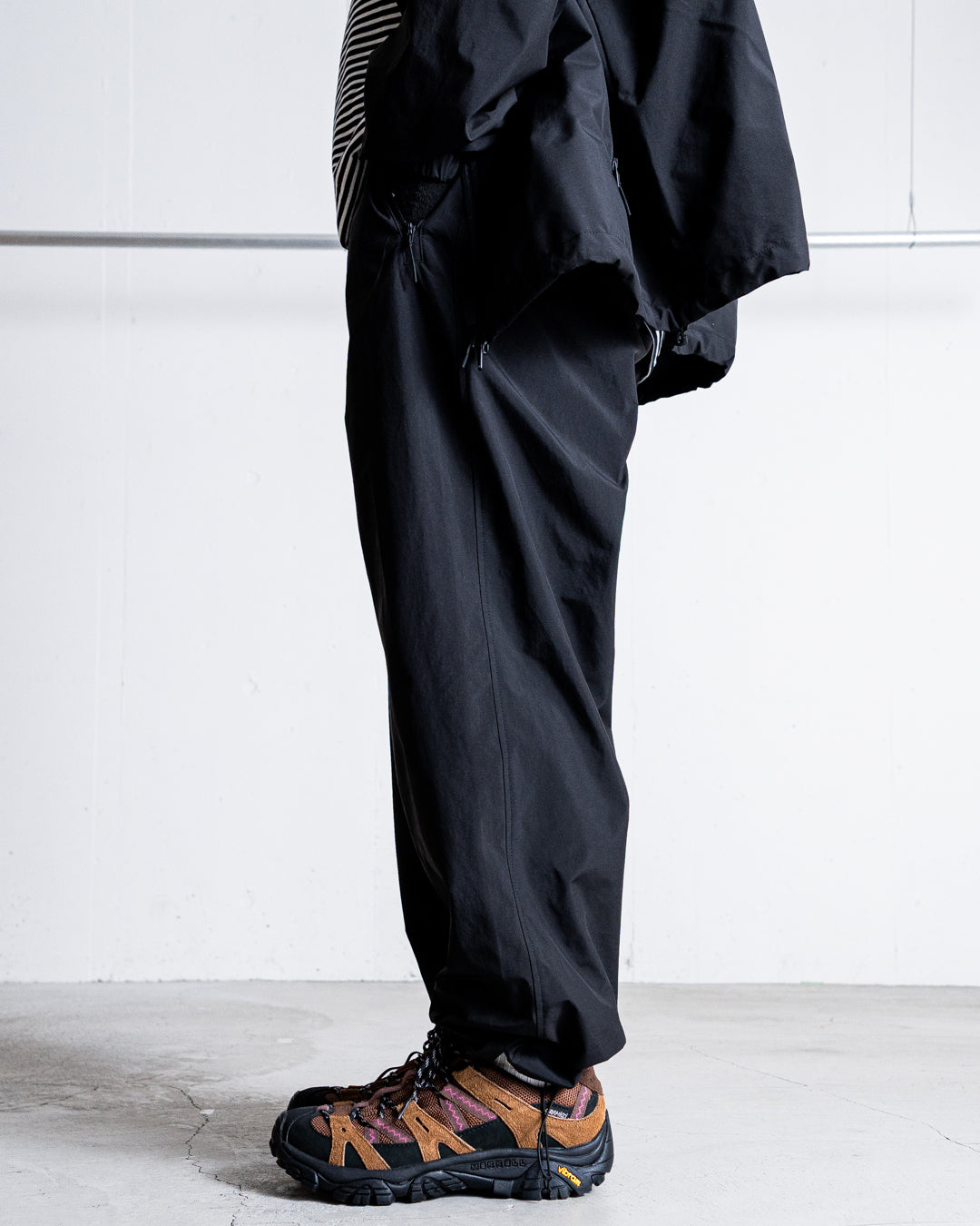 通販] ES.1 (エスアイ) Nylon Pants 商品ページ – fazeone