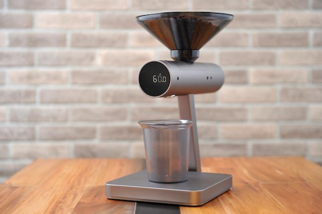 acaia ORION Bean Doser | ＜公式サイト＞FBCインターナショナル
