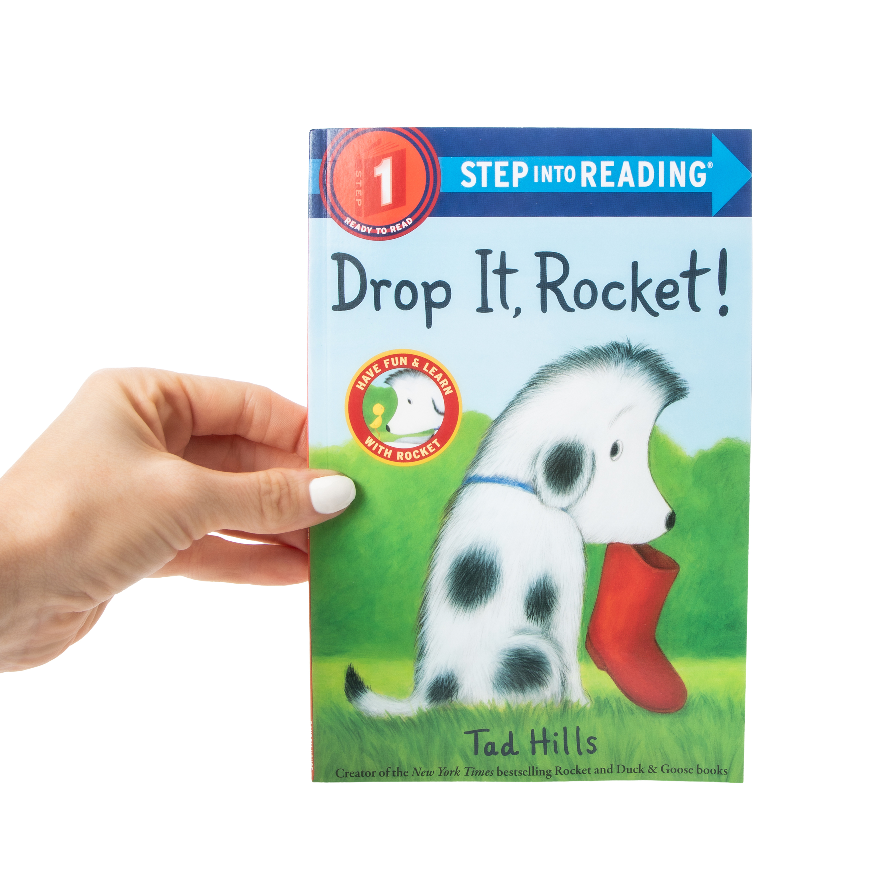 Step Into Reading® Licensed Step 1 Books | Five Below