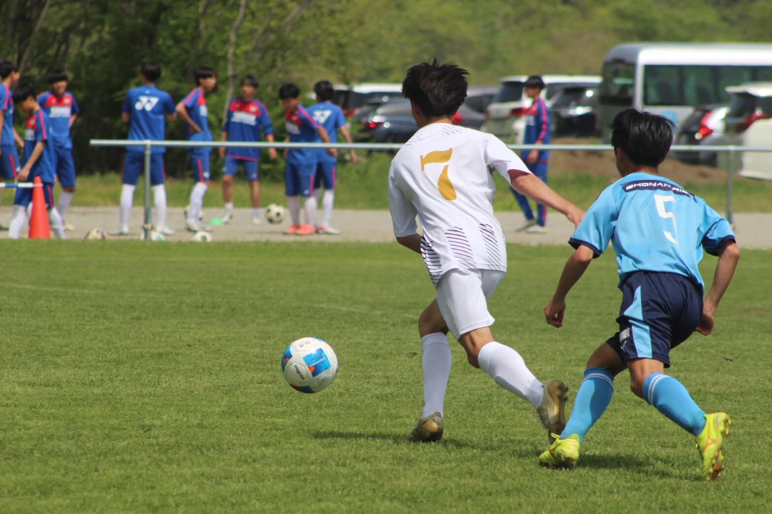 選手日記#169 細見蒼輝（250630 / 飯塚高校サッカー部） | 飯塚高校