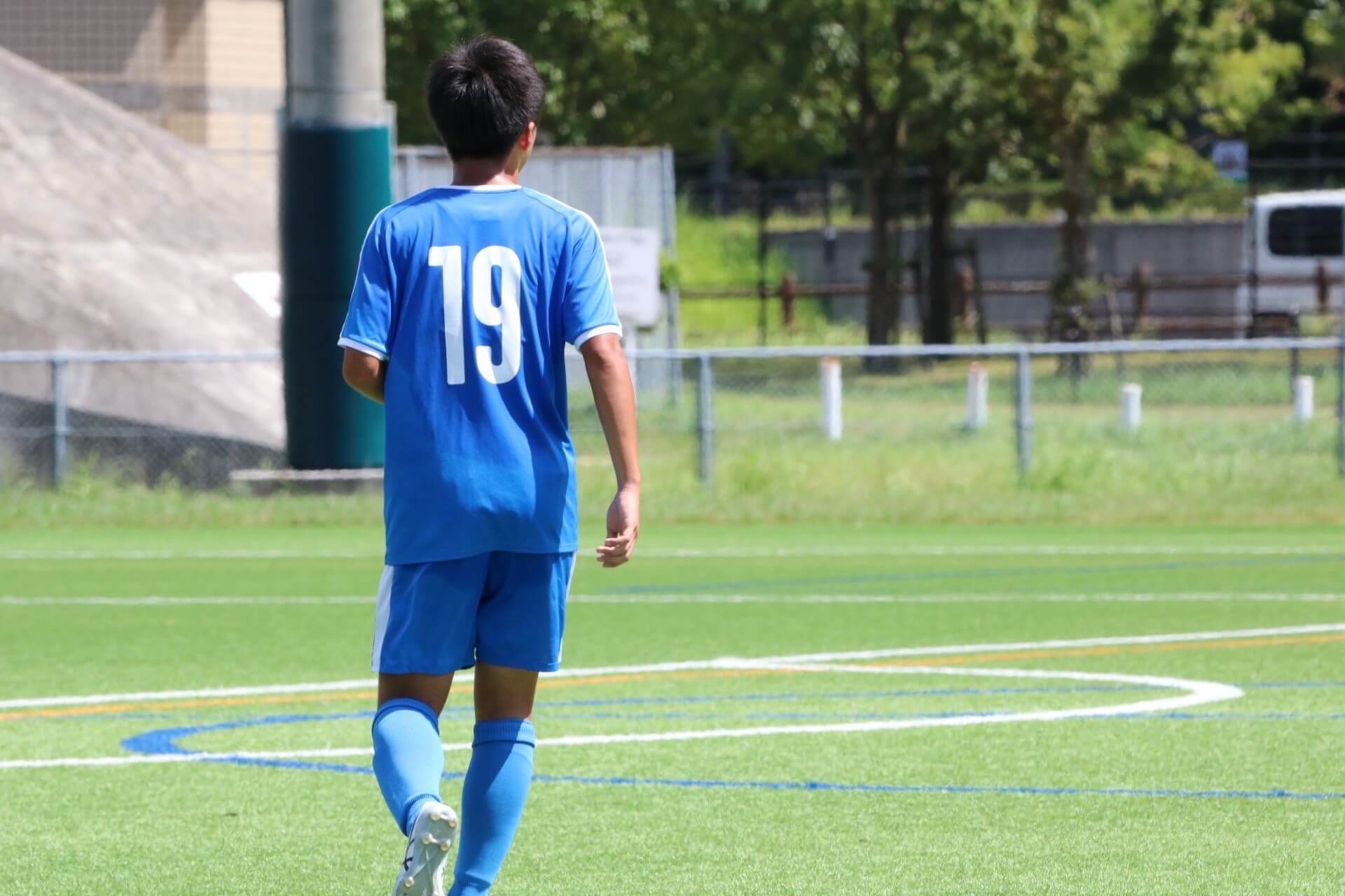 選手日記#232 齋藤翔（250906 / 飯塚高校サッカー部） | 飯塚高校