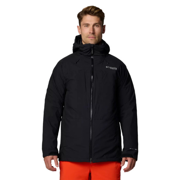 Winter District II Interchange - Men's 3-in-1 Insulated Jacket