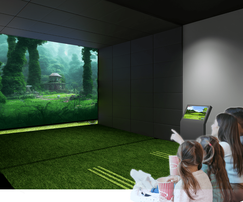 ゴルフ＆シアター｜株式会社FGS