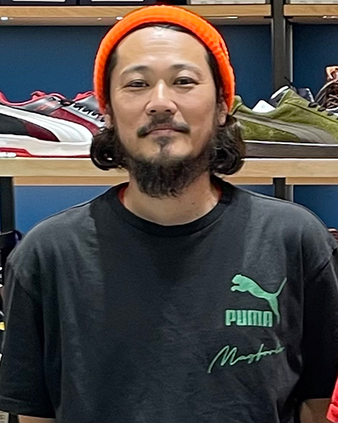 INTERVIEW山田隆也(magforliaオーナー) & 野崎兵輔(Puma Japan) | 特集