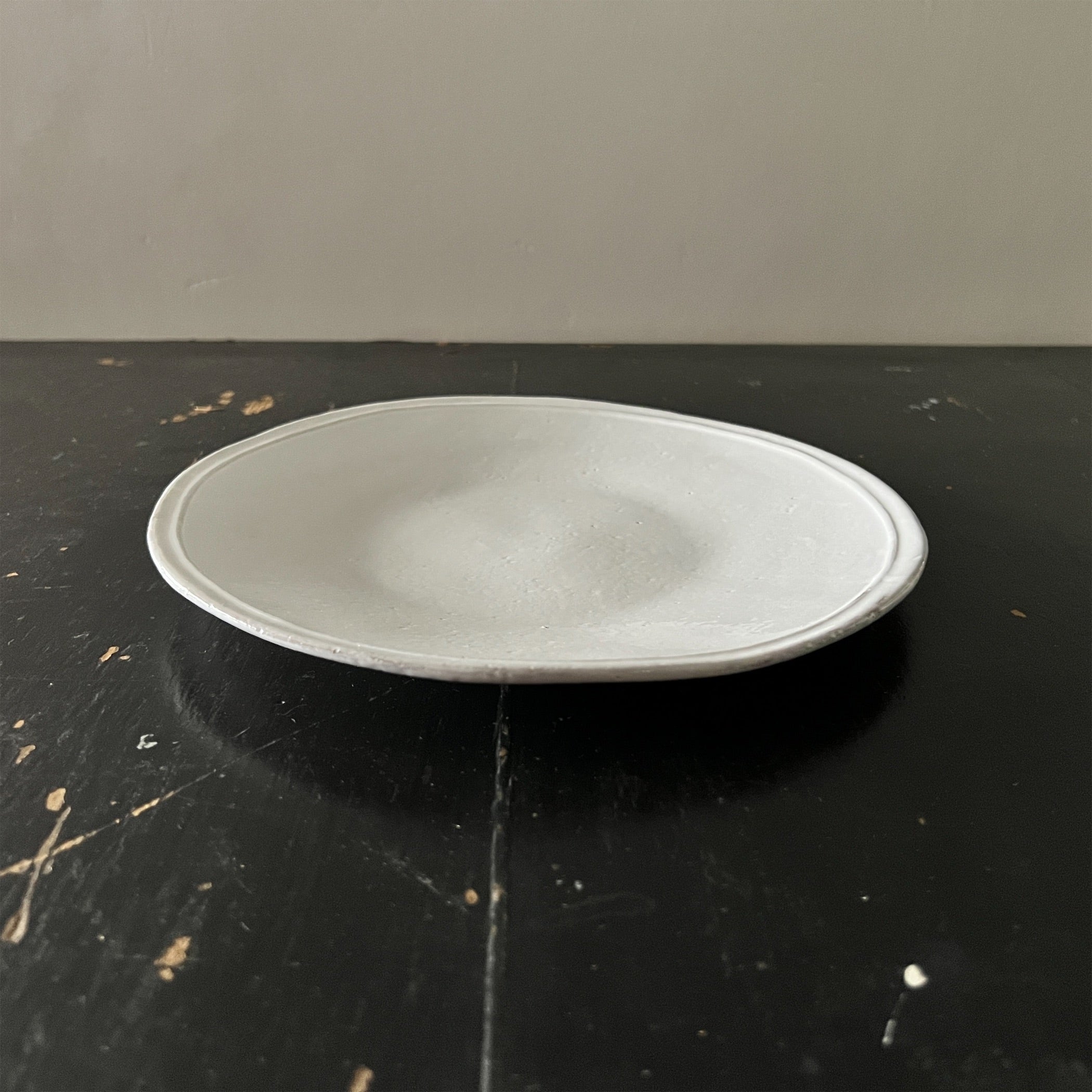 Astier de Villatte】Simple ディナープレート | フィールシーン