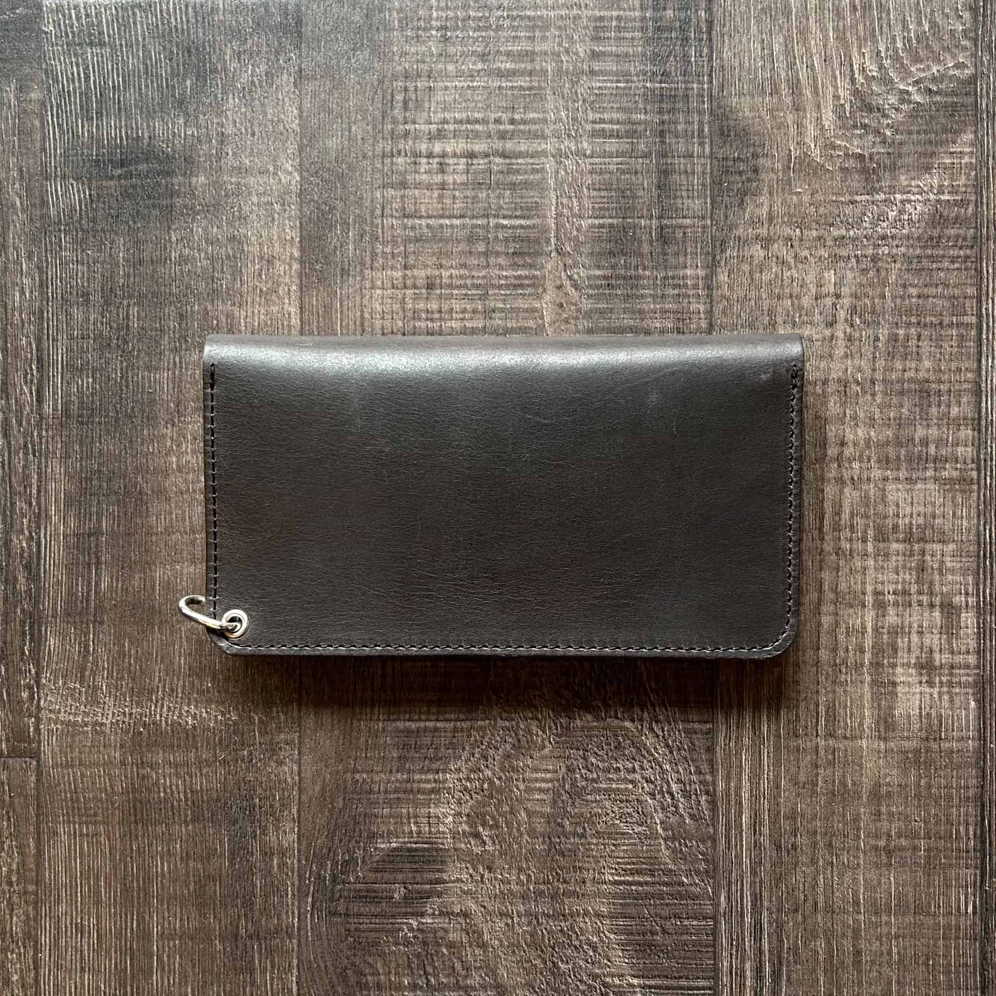 tracker wallet 茶芯レザーver 【LW-2】 – FEELZE