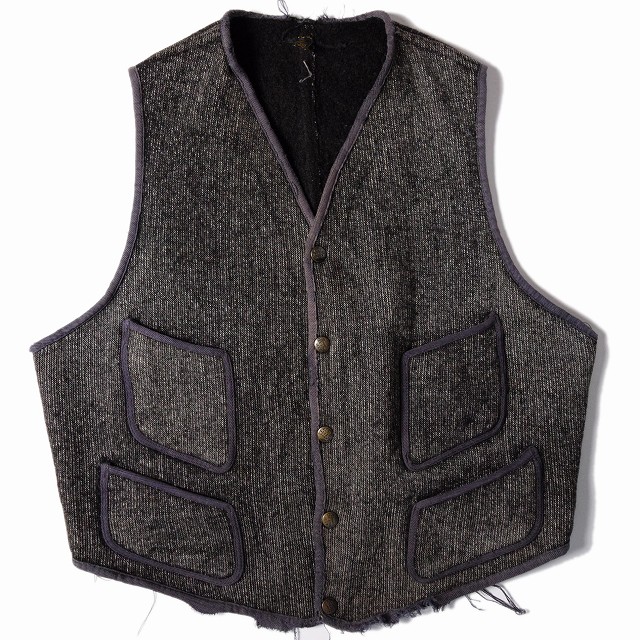 BROWN'S BEACH JACKET ブラウンズビーチ チェスター コート 42/復刻