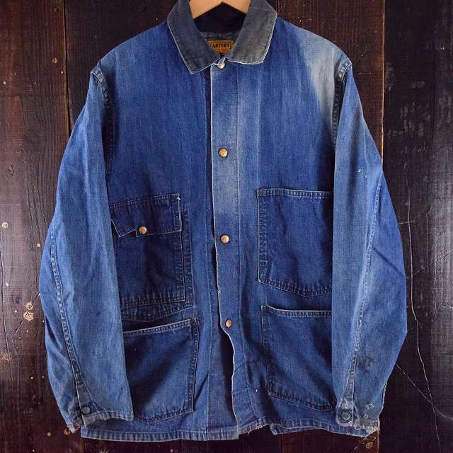 50's〜60's CARTER'S デニムカバーオール 50年代 60年代 カーターズ