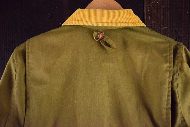 70's Ideal フィッシングジャケット 70年代 アイディール イデアル