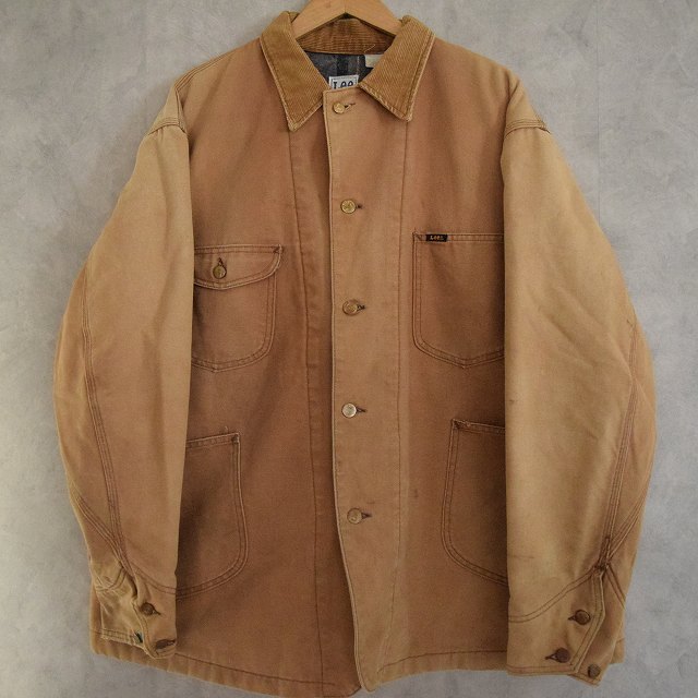 80's Lee USA製 ブランケット付きダックカバーオール 80年代 リー