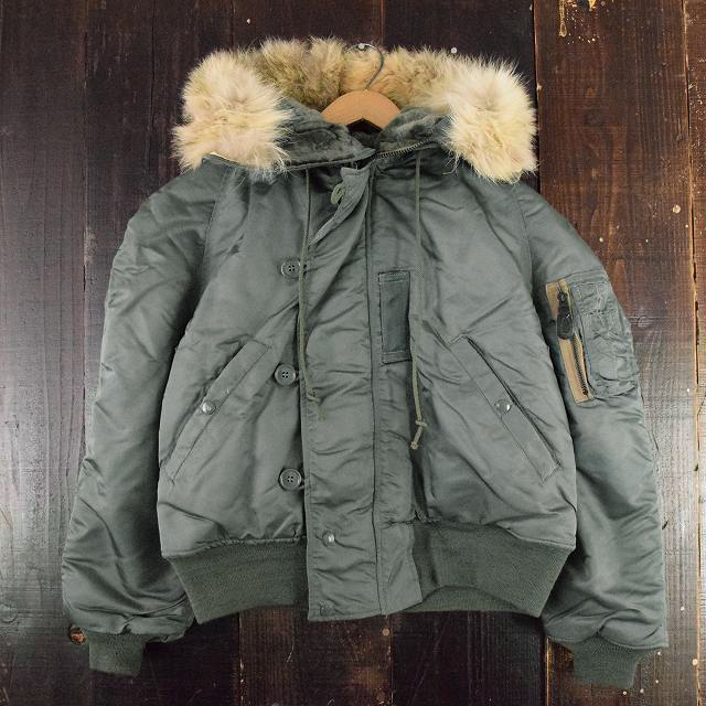 50's U.S.AF N-2B フライトジャケット50年代 アメリカ軍 米軍