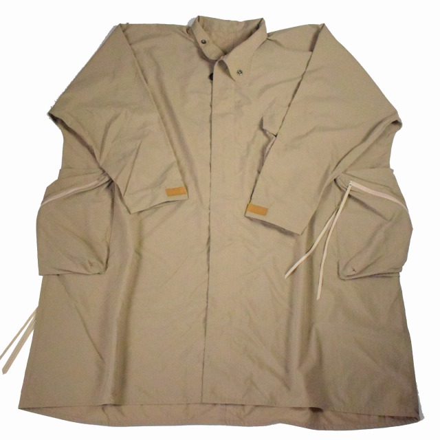 コンフィアウトドアガーメンツ コート ジャケット ポンチョ ベージュ
