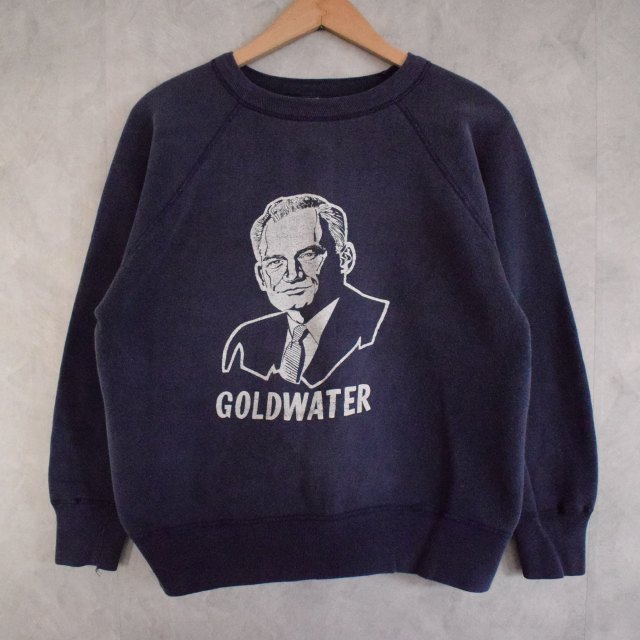 60年代 ラグランスリーブ トレーナー メイヨースプールス｜ヴィテージ