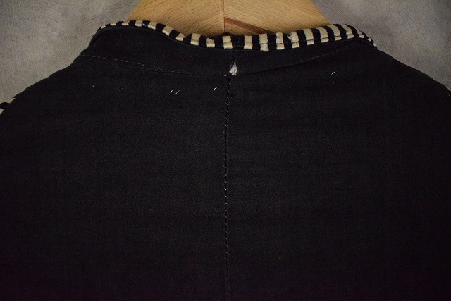 サーバントジャケット ホテルマン ユニフォーム バイカラー フレンチ