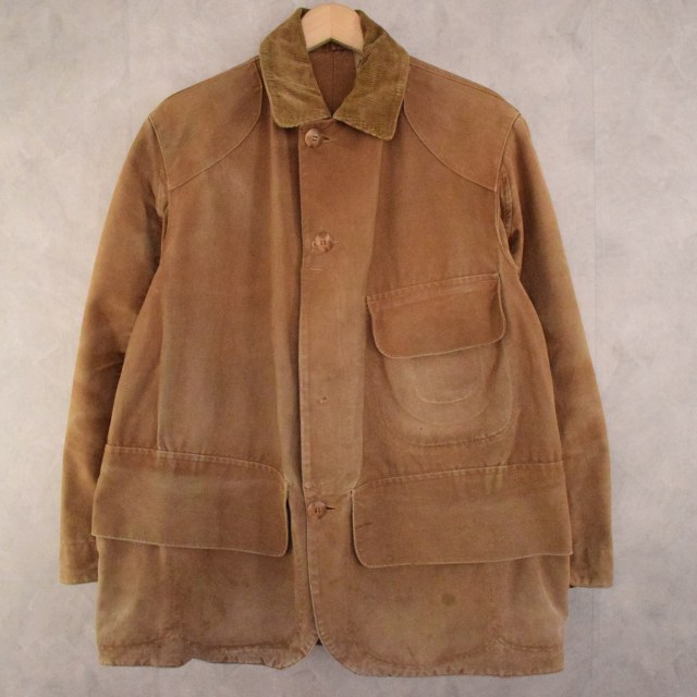 30年代 ダックスバック ハンター コットン キャンバス ｜ヴィテージ