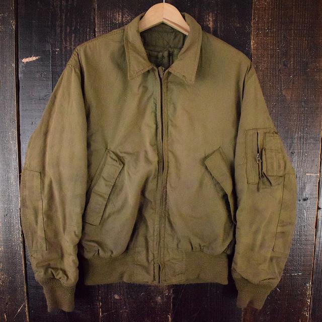 80年代 ミリタリー アメリカ軍 米軍 カーキ |ヴィテージ古着屋Feeet