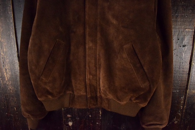 ポロ ラルフローレン 革ジャン フライト ブラックウォッチ柄 チェック