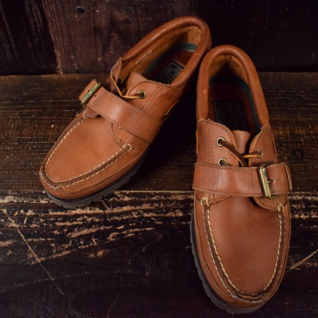 80年代 90年代 ラルフローレン ポロカントリー 靴 シューズ