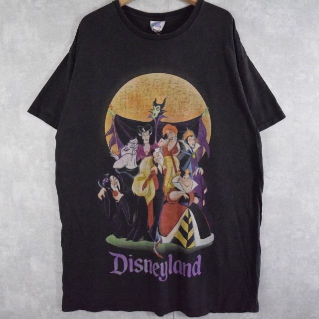 90年代 アメリカ製 ディズニー ヴィランズ 悪役 | ビンテージ古着屋