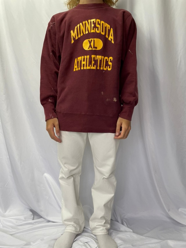 80年代 アメリカ製 リバースウィーブ チャンピオン トレーナー