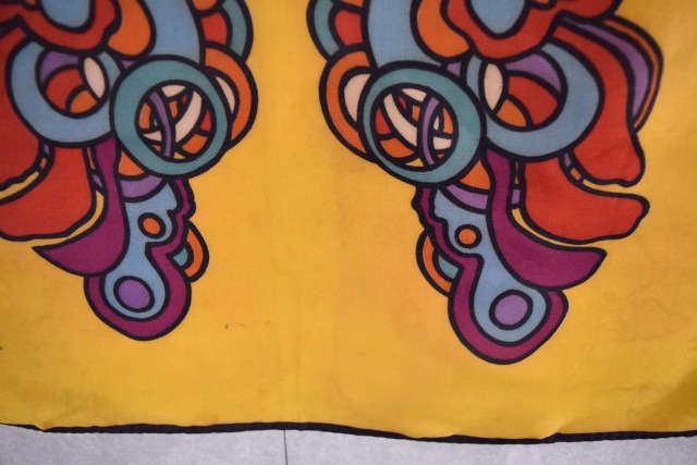 70s 70年代 ピーターマックス 蝶 バタフライ アート アーティスト